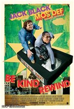 Перемотка / Be Kind Rewind (2008)