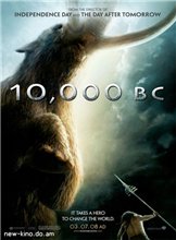 10 000 лет до нашей эры / 10,000 B.C. (2008)