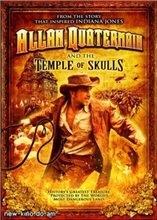 Аллан Куотермейн и Храм Черепов / Allan Quatermain and the Temple of Skulls (2008) онлайн