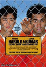Гарольд и Кумар 2: Побег из Гуантанамо Бэй / Harold & Kumar Escape from Guantanamo Bay (2008) онлайн
