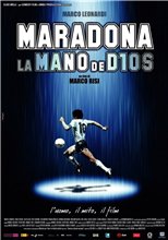 Марадона: Рука Бога / Maradona,la mano di Dio (2007) онлайн