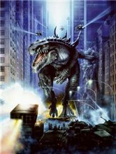 Годзилла / Godzilla