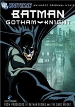 Бэтмен: Рыцарь Готэма / Batman: Gotham Knight (2008) онлайн
