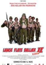 Бесшабашный батальон 2 / Lange flate ballaer 2 (2008) онлайн