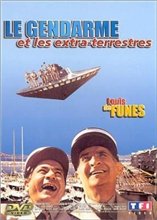 Жандарм и инопланетяне / Le Gendarme et les extra terrestres (1978) онлайн