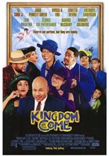 Приход царства / Kingdom Come (2001) онлайн