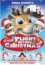 Полет перед Рождеством / The Flight Before Christmas (2008)