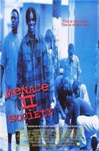 Угроза обществу / Menace II Society (1993) онлайн