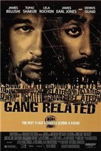 Преступные связи / Gang Related (1997) онлайн