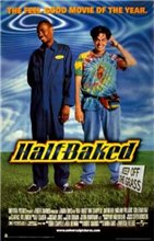 Непропечённый / Half Baked (1998) онлайн