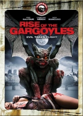Гаргулья: Страж тьмы / Rise of the Gargoyles (2009) онлайн