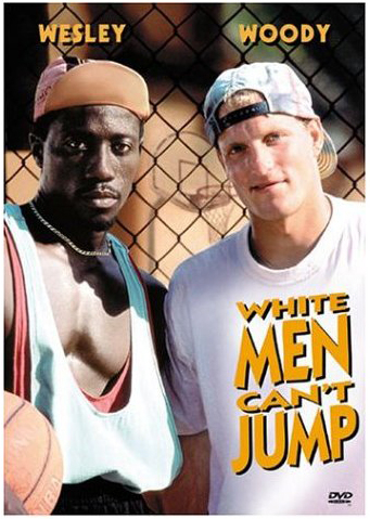 Белые люди не умеют прыгать / White Men Can't Jump (1992)