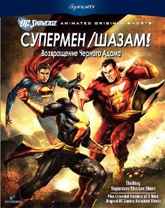 Супермен / Шазам! - Возвращение черного Адама / Superman / Shazam! - The Return of Black Adam (2010)