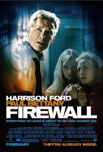 Огненная стена / Firewall (2006) онлайн