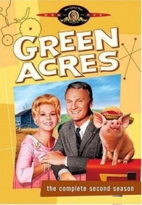 Зелёные Просторы / Green Acres (1965) онлайн