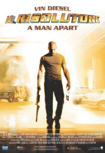 Одиночка / A Man Apart (2003) онлайн