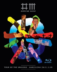 Depeche Mode: Tour of the Universe - Live in Barcelona (2010) онлайн