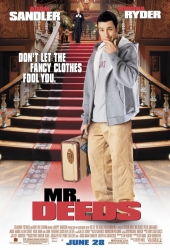 Миллионер поневоле / Mr. Deeds (2002) онлайн