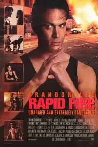 Беглый огонь / Rapid Fire (1992) онлайн