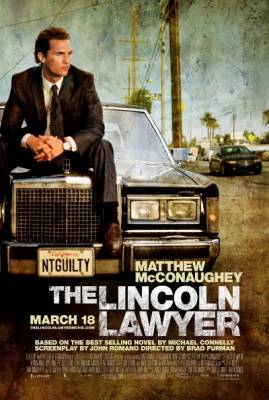 Линкольн для адвоката / The Lincoln Lawyer (2011) онлайн