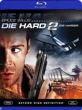 Крепкий орешек 2 / Die Hard 2 (1990) онлайн