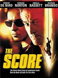 Медвежатник / The Score (2001) онлайн