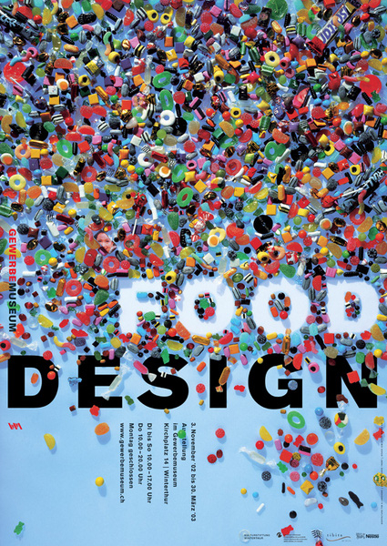 Дизайн продуктов питания / Food Design (2009) онлайн