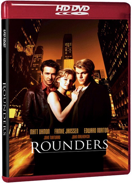 Шулера / Rounders (1998) онлайн