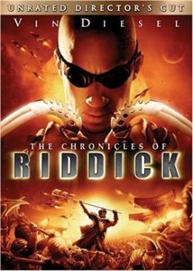 Хроники Риддика / The Chronicles of Riddick (2005) перевод Гоблина