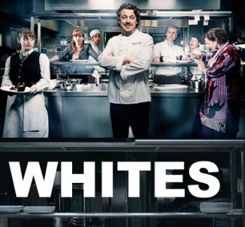 Кухня Вайта / Whites (2010) 1 сезон онлайн