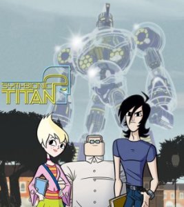 Сим-Бионик Титан / Sym-Bionic Titan (2010) 1 сезон