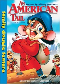 Американская история / An American Tail (1996)