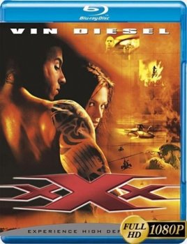 Три икса / xXx (2002) онлайн