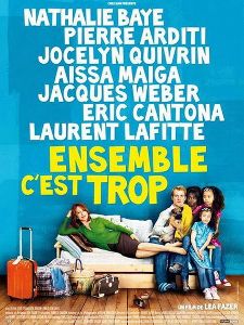 Вместе - это слишком / Ensemble, c'est trop (2010) онлайн