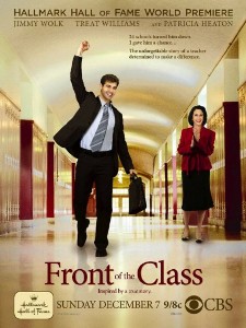 Перед классом / Front of the Class (2008) онлайн