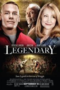Легендарный / Legendary (2010) онлайн