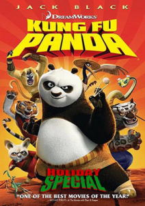 Кунг-Фу Панда: Праздничный выпуск / Kung Fu Panda Holiday Special (2010) онлайн