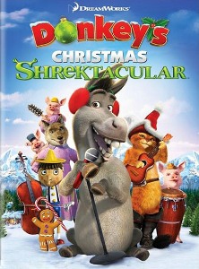 Ослино-шрекастое Рождество / Donkey's Christmas Shrektacular (2010) онлайн
