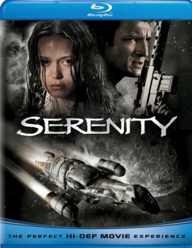 Миссия «Серенити» / Serenity (2005) онлайн