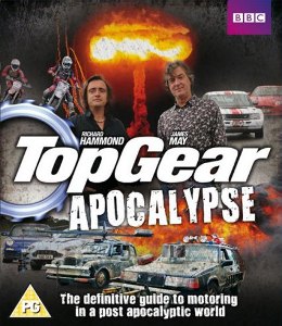 Топ Гир Апокалипсис / Top Gear Apocalypse (2010) онлайн