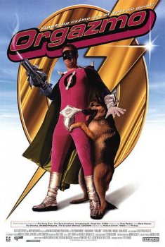 Капитан Оргазмо / Orgazmo (1997) онлайн