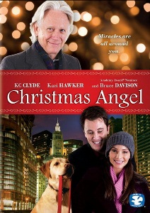 Ангел Рождества / Christmas Angel (2009) онлайн