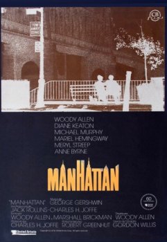 Манхэттен / Manhattan (1979) онлайн