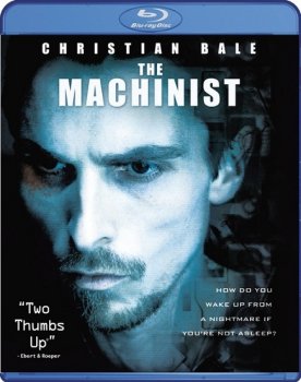 Машинист / The Machinist (2004) онлайн