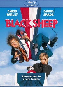 Паршивая овца / Black Sheep (1996) онлайн