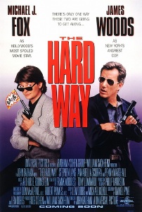 Напролом / The Hard Way (1991) онлайн