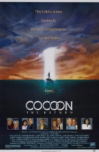 Кокон 2: возвращение / Cocoon: the return (1988)