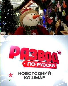 Развод по-русски. Новогодний кошмар (2010)