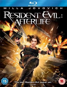 Оселя зла 4: Потойбічне життя / Resident Evil 4: Afterlife (2010) онлайн
