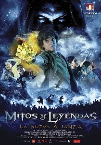 Мифы и легенды: Новый альянс / Mitos y Leyendas La Nueva Alianza (2010) онлайн